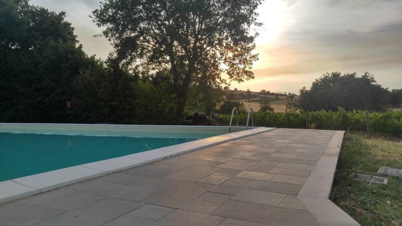Country House Carmelita Limigiano Экстерьер фото